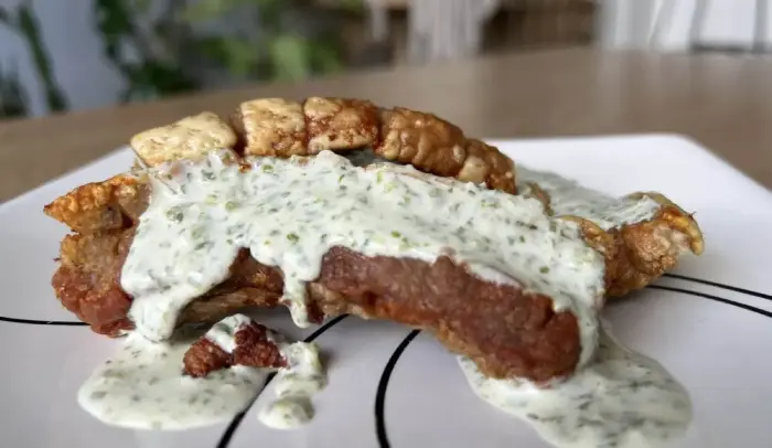 Imagen de SALSA/ADEREZO DE CILANTRO